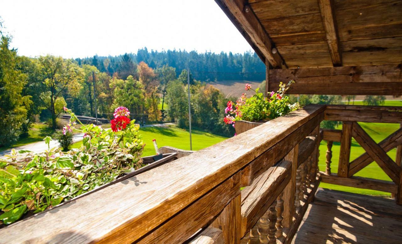 Topfit-Freizeitpark Hotel Freinberg Exterior foto